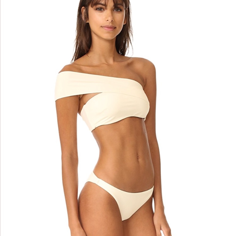 Alix Sagamore bikini top w/ Collins bottom SET S/M